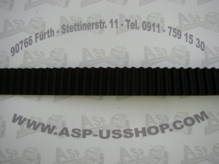 Steuerriemen - Timing Belt  Chrysler 2,5TD + 2,8TD  01-05